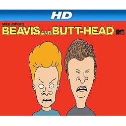 Beavis and Butthead [HD]