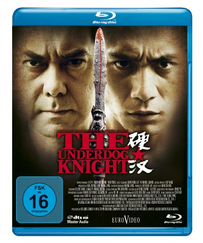 Produkt-Bild: The Underdog Knight [Blu-ray]