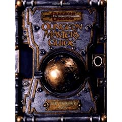 Dungeons & Dragons Dungeon Master's Guide: Core Rulebook 2, v.3.5