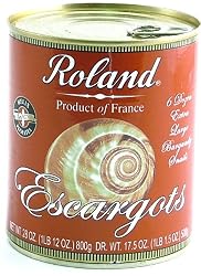 Extra Large Snails - 72 count