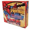 SPIDER-MAN Spider Sense 30 Valentine Cards & Pops (includes teacher card)