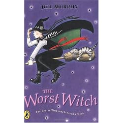 The Worst Witch (Young Puffin Story Books)