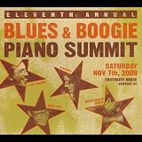 11th Annual Blues & Boogie Piano Summit