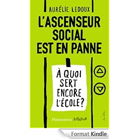 L'ascenseur social est en panne