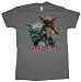 TS576 Gremlins Movie T-Shirt