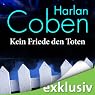 H&ouml;rbuch Kein Friede den Toten