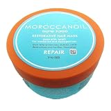 Moroccanoil Restorative Hair Mask, 16.9 Ounce (Packaging may vary)