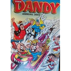 The Dandy Book 2003 (Annual)