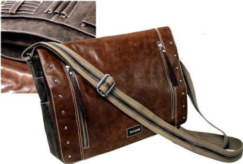 Greenland Aktentasche Umhängetasche Casualbag