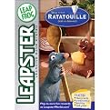 LeapFrog Leapster Disney Pixar Ratatouille Software