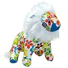 Color Zoo Lee the Lion Stuff Animal - Color Splash