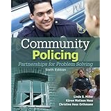 Community Policing: Partnerships for Problem Solving