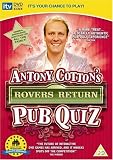 Antony Cotton's Rovers Return Pub Quiz [Interactive DVD]