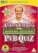 Antony Cotton's Rovers Return Pub Quiz [Interactive DVD]
