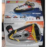 The New Hovercraft Speed Boat Electric on Land, Water, and Snow Hovercraft RTR - MAY COME...