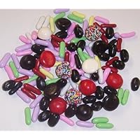 Scott's Cakes Licorice Bridge Mix in a Decorative Small Tin