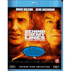En territoire ennemi [Blu-ray]