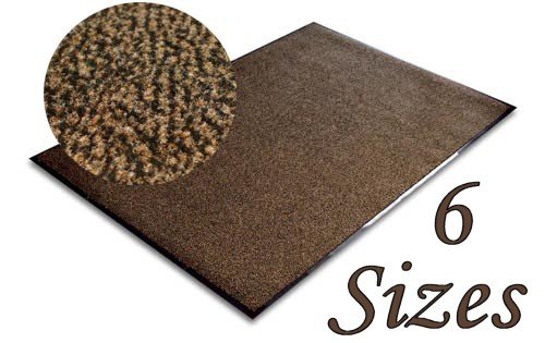Everest Floor Mat - SKY - 90x120cm - 2-Tone Beige - Outdoor and Indoor Use