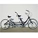 Greenline 7-Speed Shimano Aluminum Folding Tandem