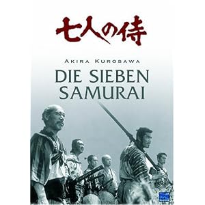die sieben Samurai die sieben Samurai