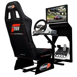 Playseat Limited Edition Forza Motorsport 3 Evolution Racing Seat