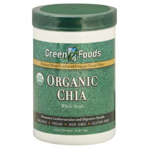 Organic Chia - 450 g - Seeds