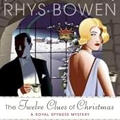 The Twelve Clues of Christmas: A Royal Spyness Mystery | Rhys Bowen