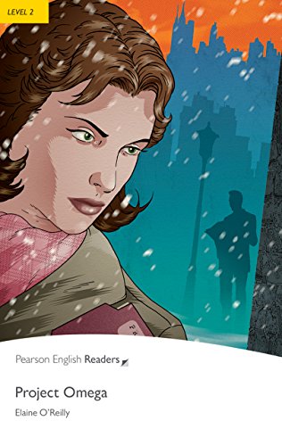 Level 2: Project Omega (Pearson English Graded Readers)