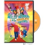 Willy Wonka & the Chocolate Factory (Widescreen Special Edition)