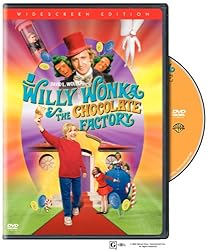 Willy Wonka and the Chocolate Factory (Widescreen Special Edition) (1971)