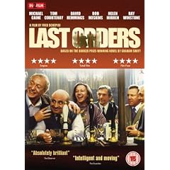 Last Orders [2001] [DVD]