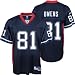 Men's Terrell Owens #81 Buffalo Bills 