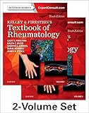 Kelley and Firestein's Textbook of Rheumatology, 2-Volume Set, 10e