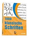 1000 klassische Schriften