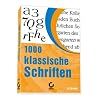 1000 klassische Schriften