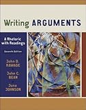 Writing Arguments: A Rhetoric with Readings Value Package (includes MyCompLab NEW Student Access  )-