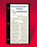 The Flippers 623W French Grammar 1 Flip-Up Guide - For Grades 8-College