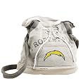 NFL San Diego Chargers Hoodie Duffel