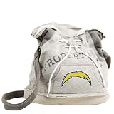 NFL San Diego Chargers Hoodie Duffel