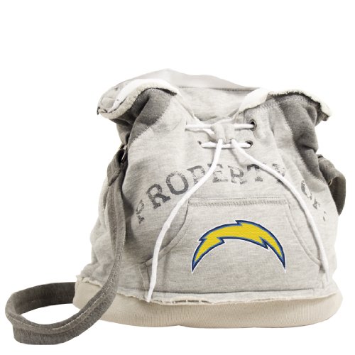 NFL San Diego Chargers Hoodie Duffel