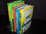 Stephanie Plum 4 Book Set by Janet Evanovich Hard Eight/To the Nines/Ten Big Ones/Eleven on Top