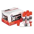 Elmers All Purpose SCHOOL GLUE STICK 7 grams 30pk (E556)