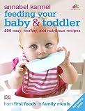 Feeding your baby & toddler