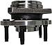 Brand New (Both) Front Wheel Hub and Bearing Assembly 1999-03 Ford Windstar 5 Lug (Pair) 513156 x2