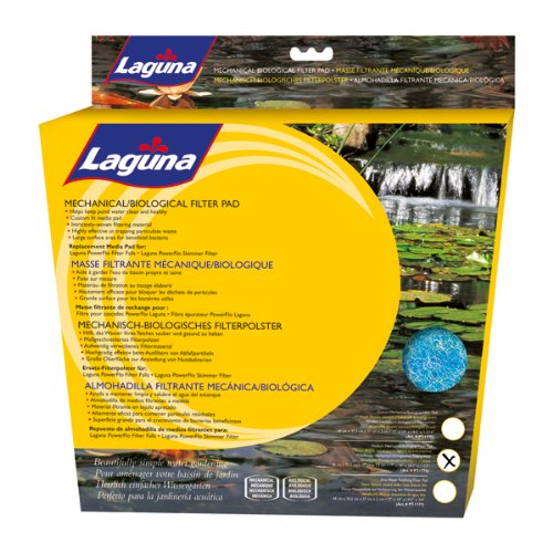 Laguna PowerFlo Mechanical/Biological Pro Filter Pad, Medium