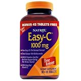 Natrol Easy-C 1000mg with Bios T/R -35 Tablets