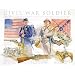 Dahl Taylor Civil War Soldier 500pc Jigsaw Puzzle