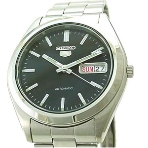 【クリックで詳細表示】[セイコー]SEIKO 自動巻き SNX113K[逆輸入]