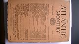 The Atlantic Monthly Magazine February 1926 (original. Toynbee, Pianola)