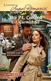 The P.I. Contest (Harlequin Larger Print Superromance)